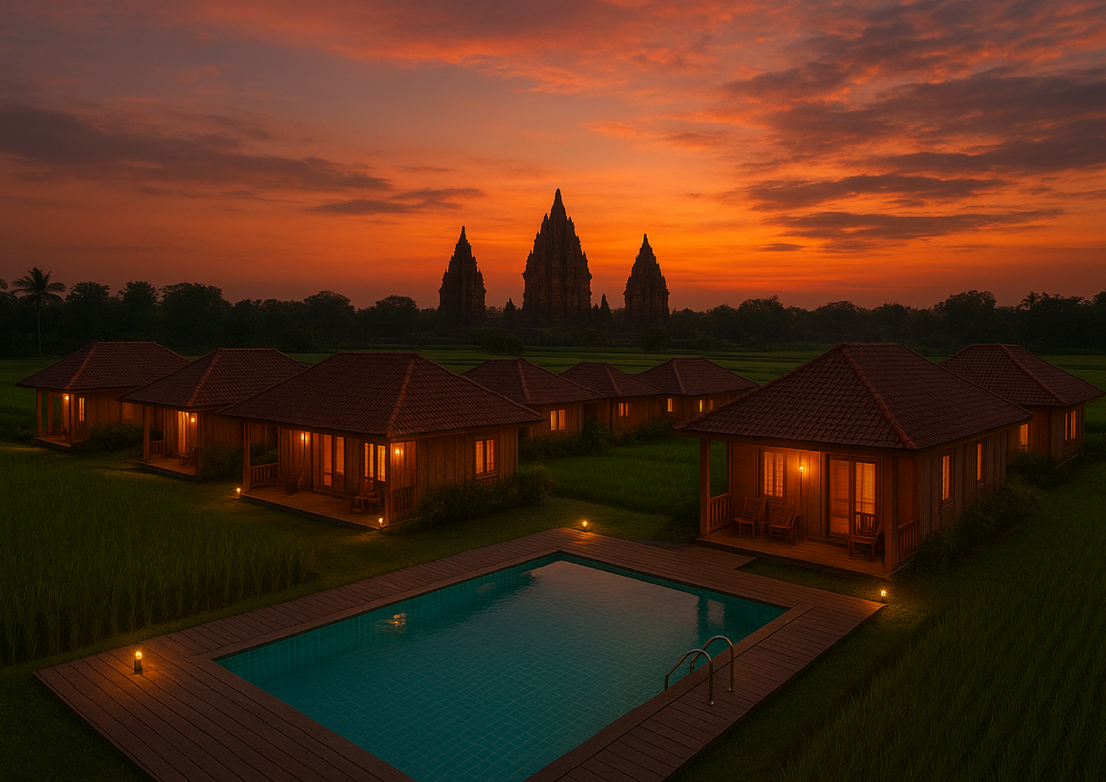Guesthouse Prambanan Thumbnail
