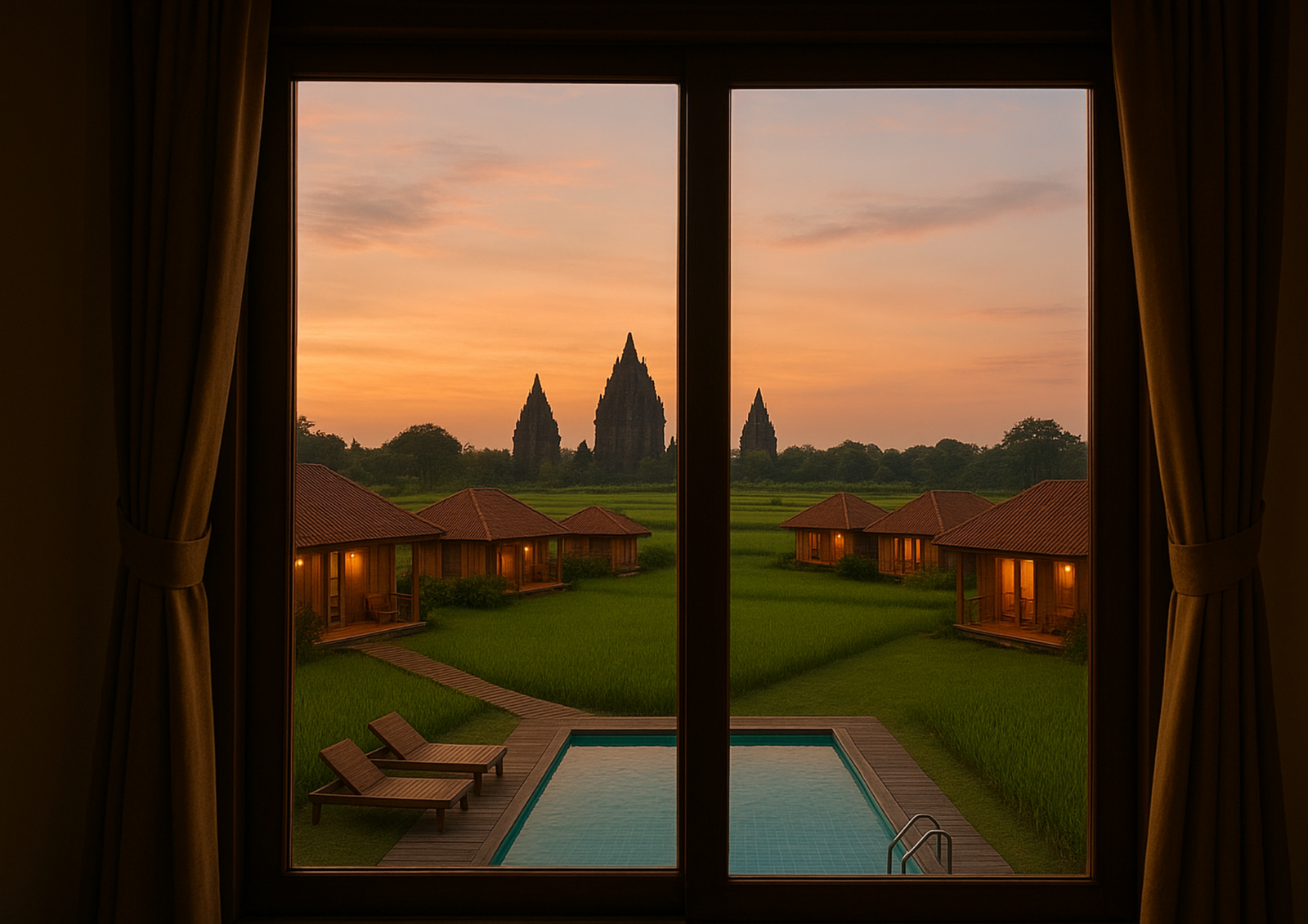 Heart of Prambanan Homestay Thumbnail