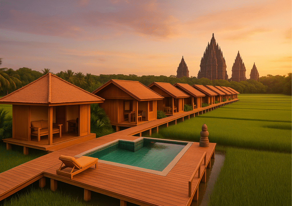 homestay dekat Candi Prambanan Thumbnail