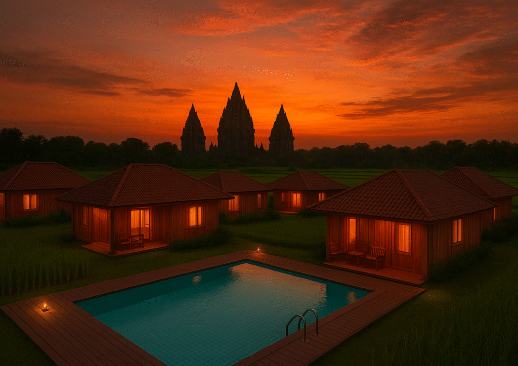 Penginapan dekat Candi Prambanan Jogja Thumbnail