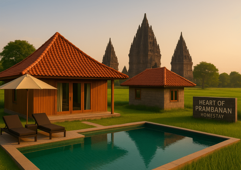 Homestay Dekat Prambanan Thumbnail