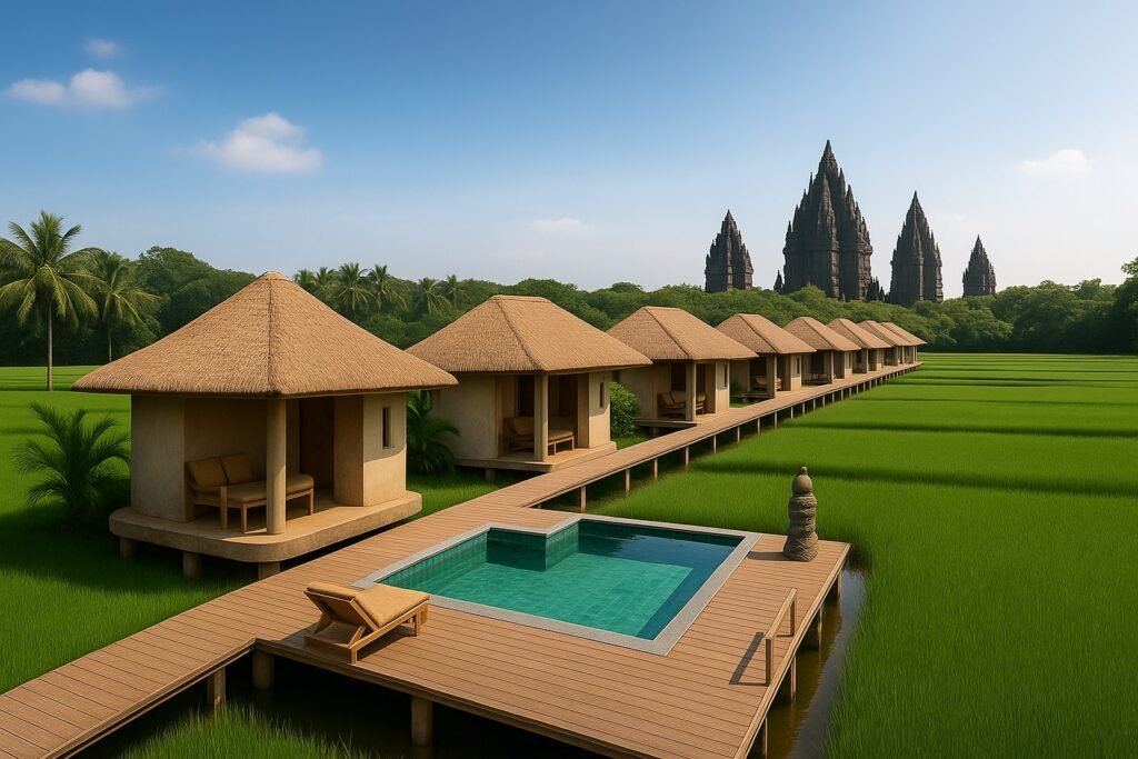 hotel dekat Candi Prambanan Thumbnail