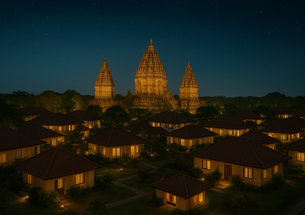 Penginapan dekat Candi Prambanan Thumbnail