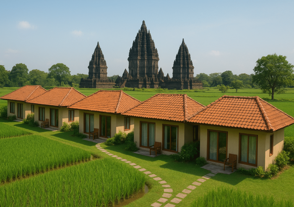 Penginapan dekat Candi Prambanan Thumbnail