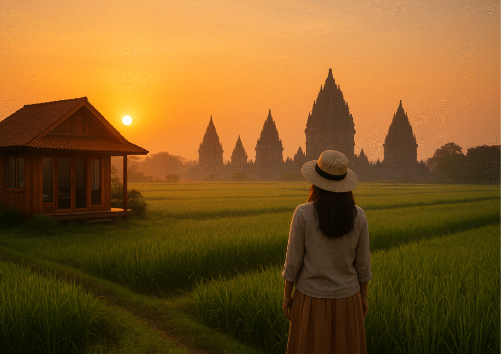 Penginapan terdekat Candi Prambanan Thumbnail