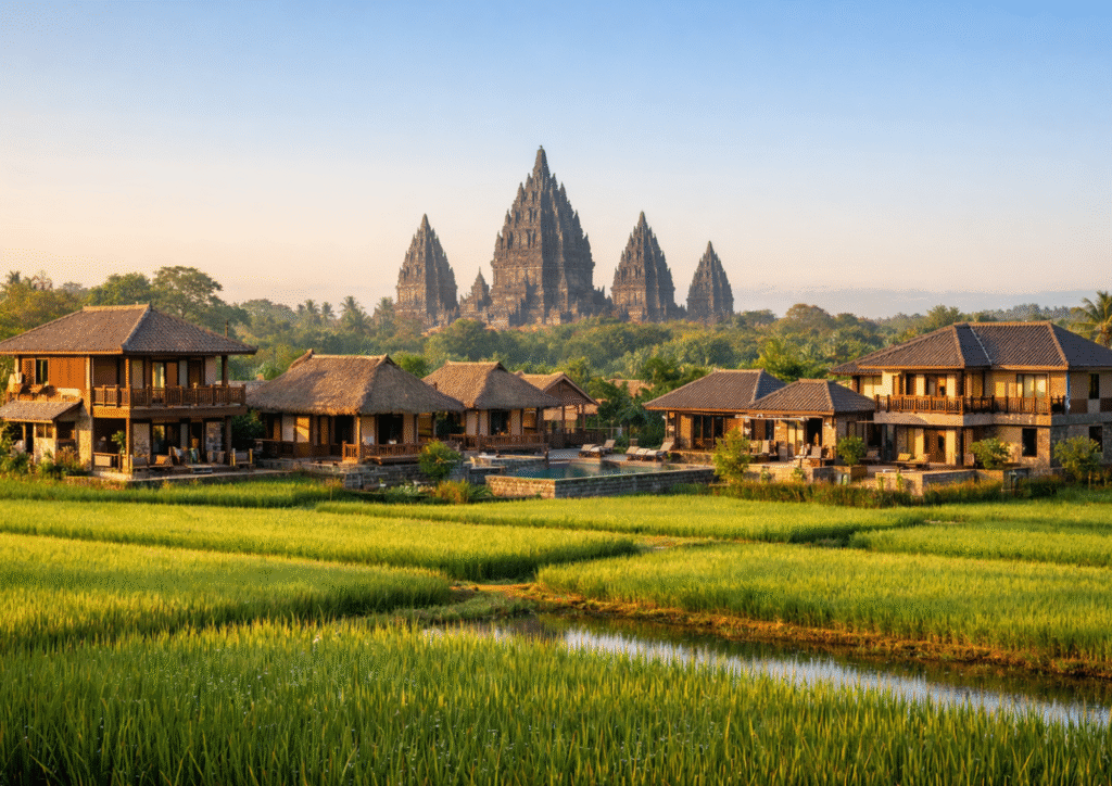 Staycation di sekitar Candi Prambanan Thumbnail