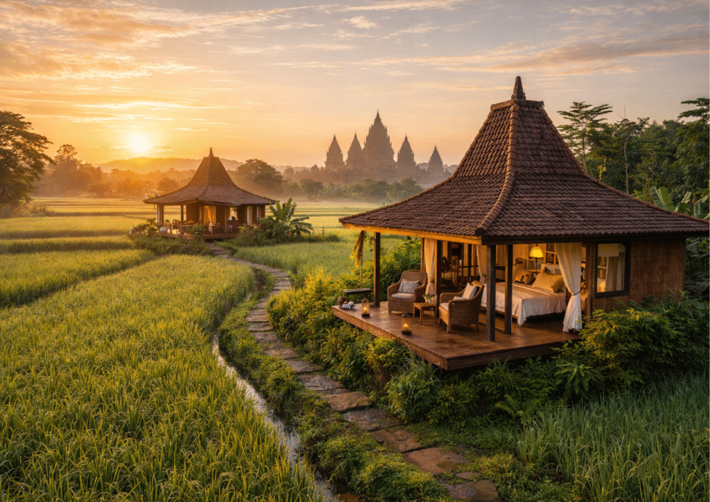 penginapan Candi Prambanan Thumbnail