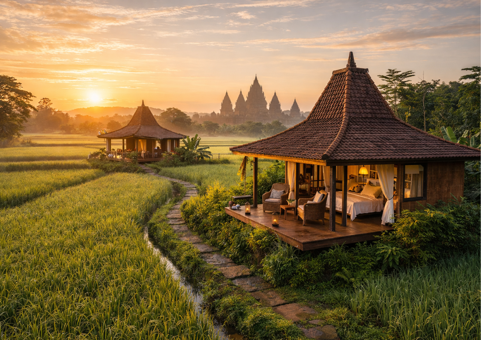 penginapan Candi Prambanan Thumbnail
