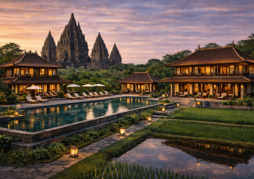 Penginapan di Jogja harga terjangkau Thumbnail