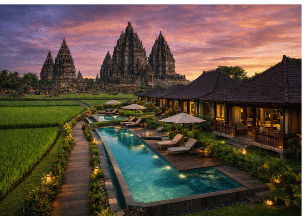 penginapan di jogja untuk liburan akhir pekan Thumbnail