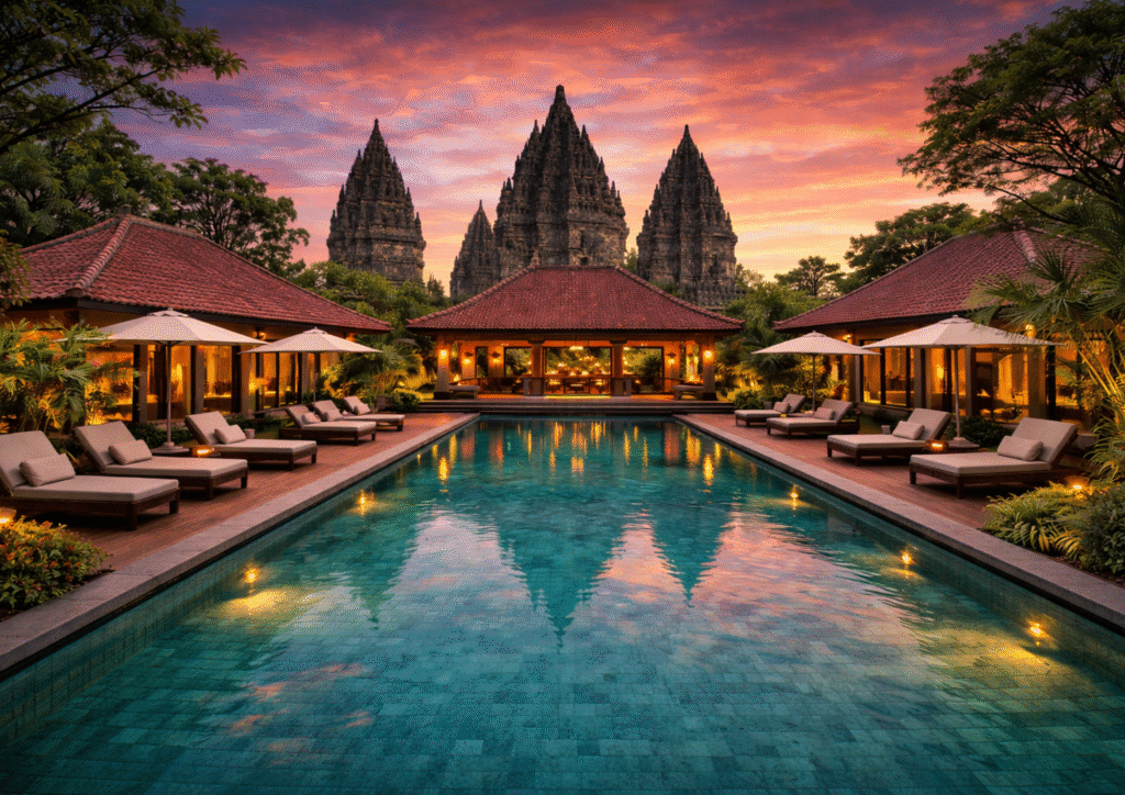 penginapan di Jogja nyaman dan terjangkau Thumbnail