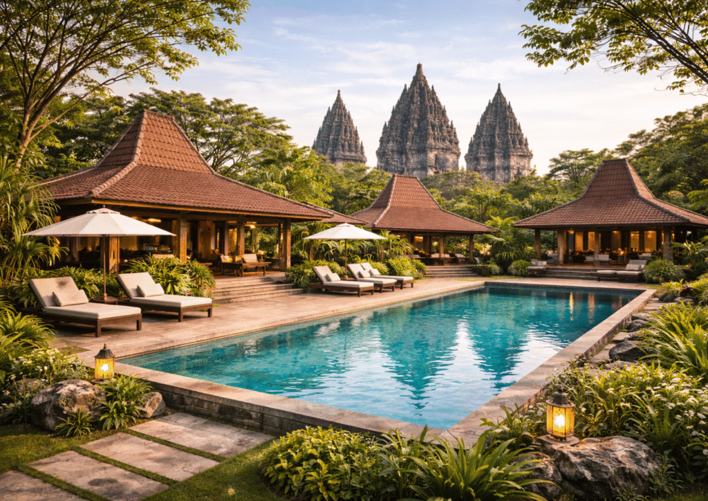 Penginapan terbaik di Prambanan thumbnail