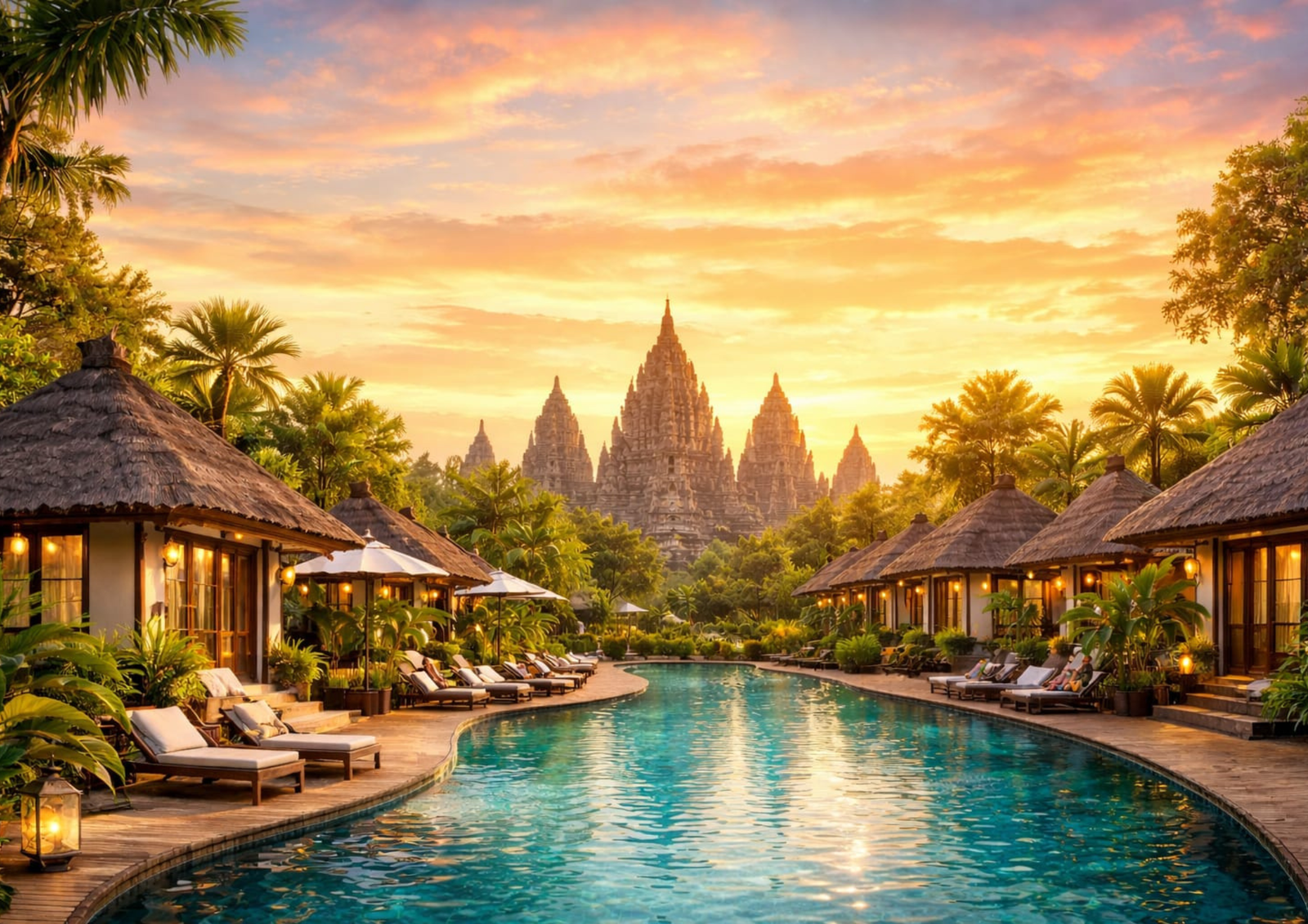 Penginapan di Prambanan thumbnail