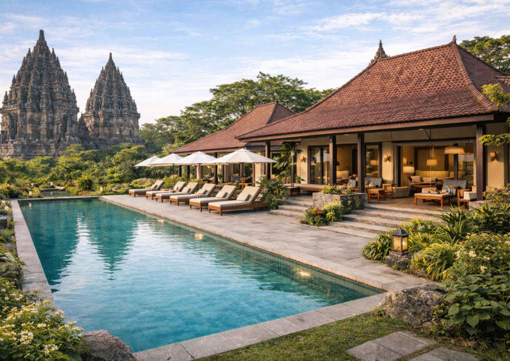 Nginep di dekat Prambanan thumbnail