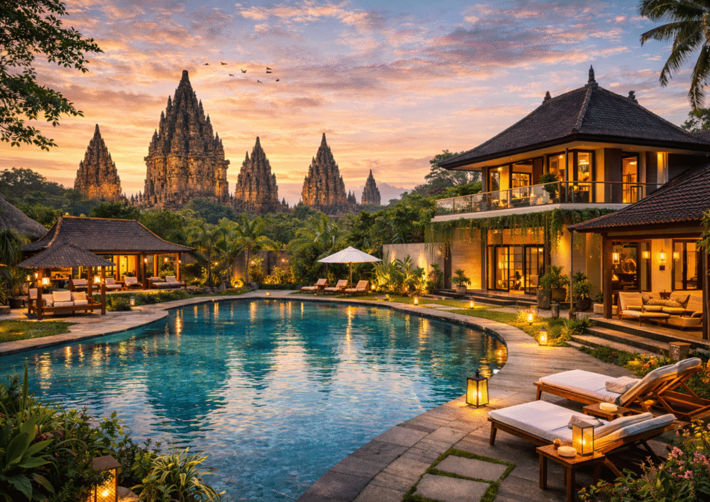 penginapan dekat Prambanan thumbnail