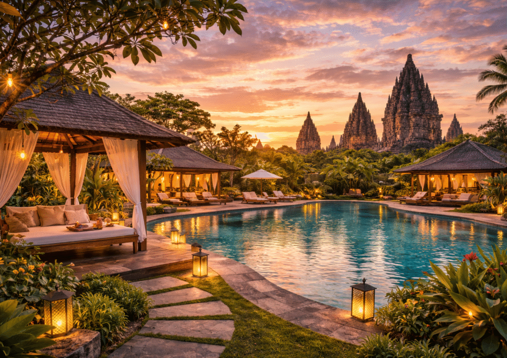 penginapan dekat Candi Prambanan thumbnail