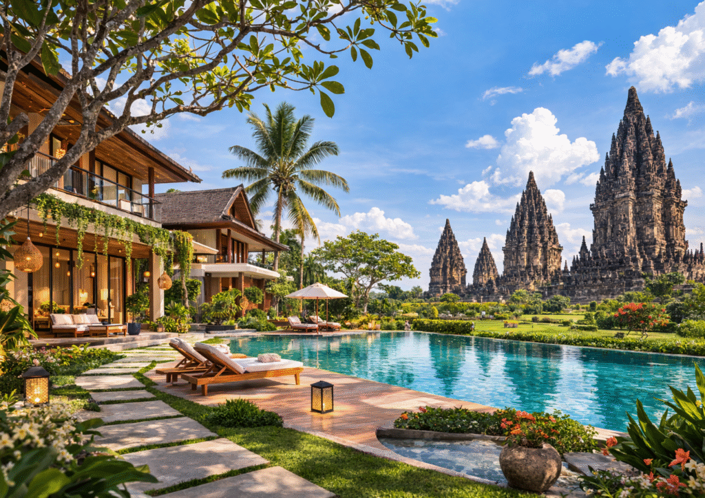 penginapan cozy prambanan thumbnail