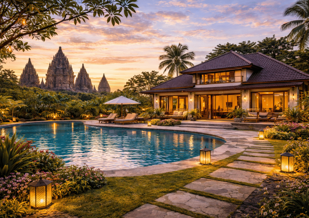 Penginapan dekat Candi Prambanan thumbnail