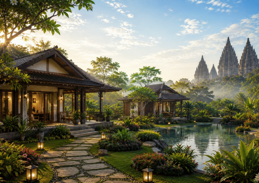 menginap di Prambanan thumbnail