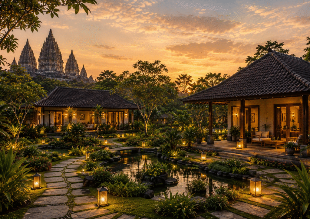 menginap dekat Prambanan thumbnail