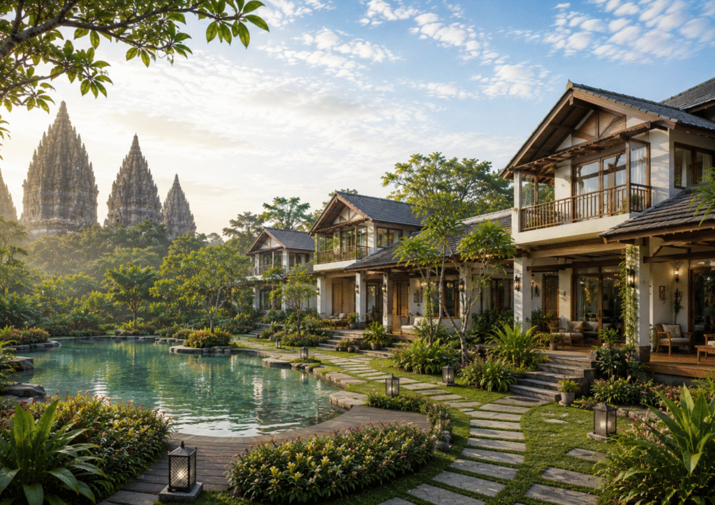 Menginap dekat Prambanan Thumbnail