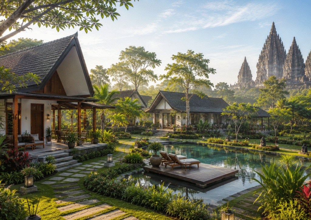 menginap dekat Candi Prambanan thumbnail
