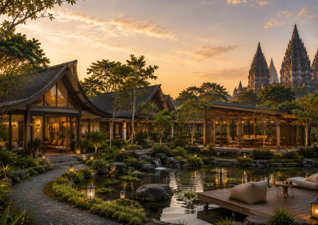 Staycation di Jogja Thumbnail