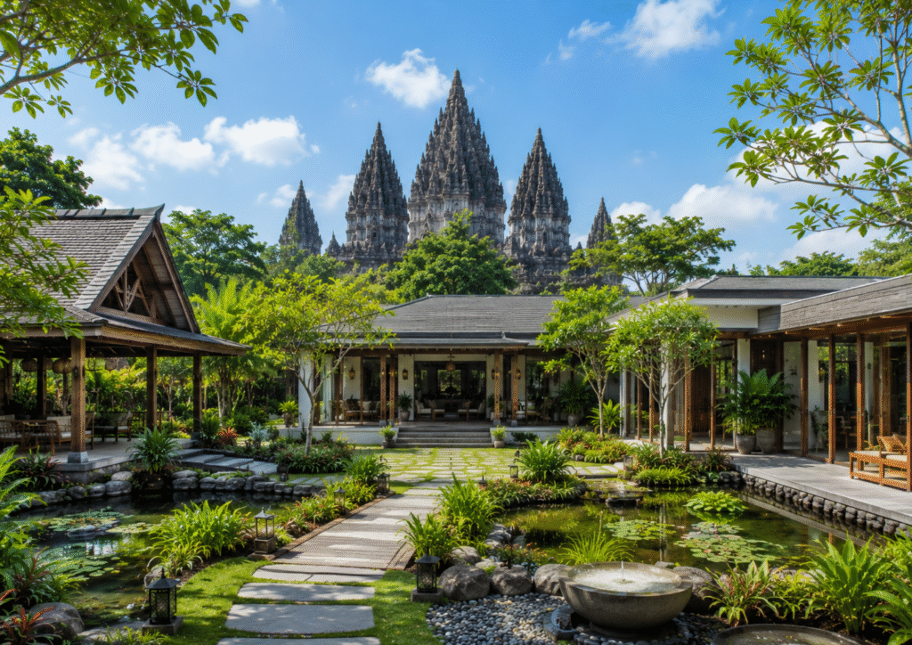 Penginapan Dekat Prambanan Thumbnail
