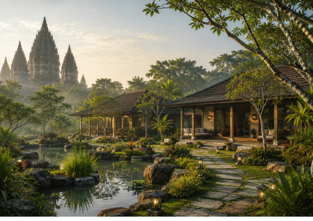 penginapan dekat prambanan Thumbnail