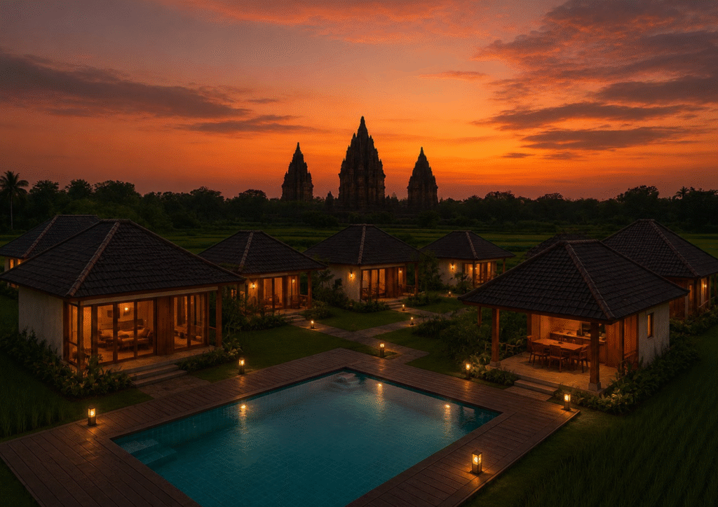 Penginapan di Jogja Thumbnail