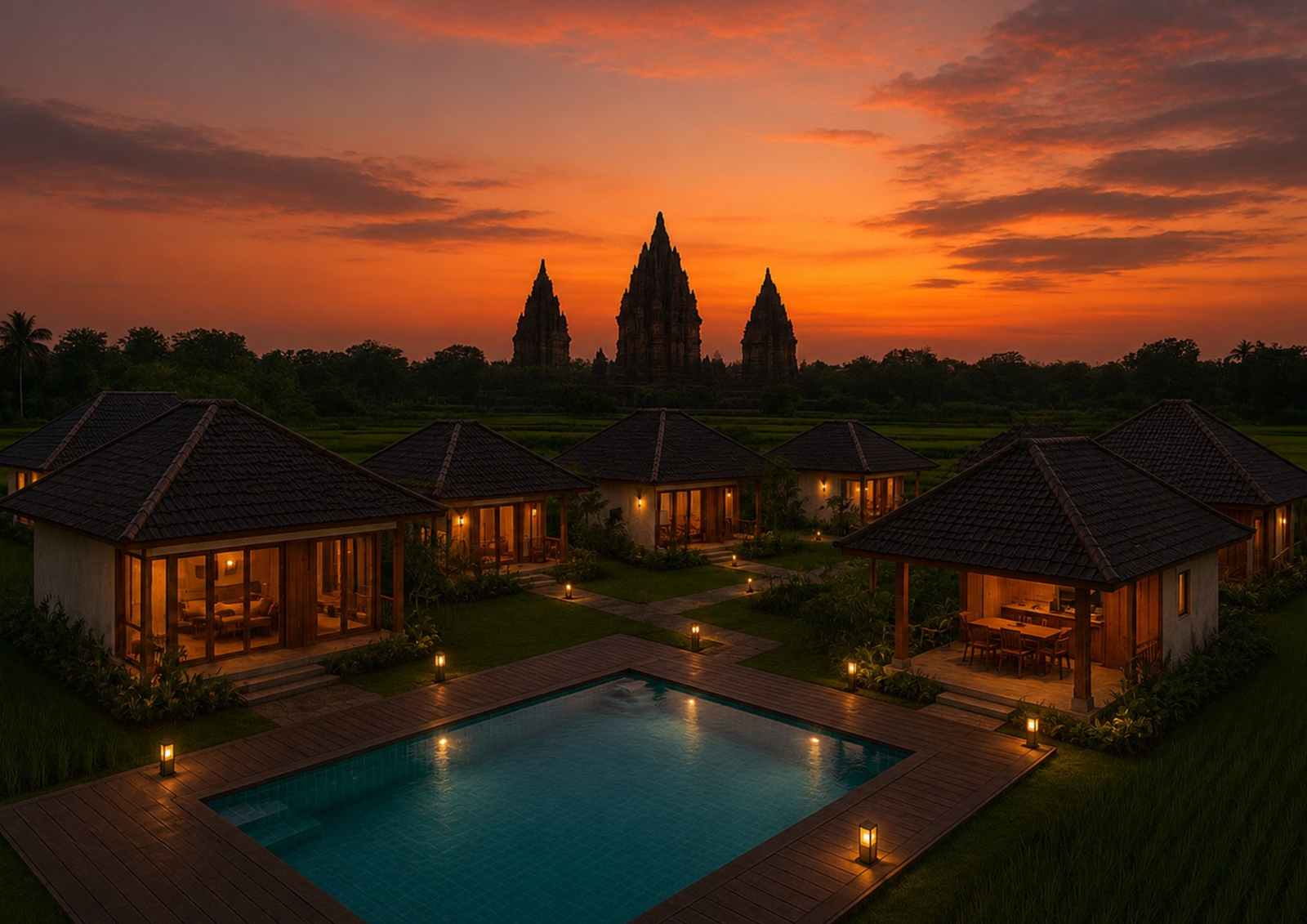 Penginapan di Jogja Thumbnail
