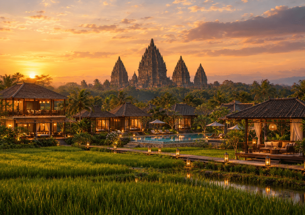 penginapan dekat Candi Prambanan