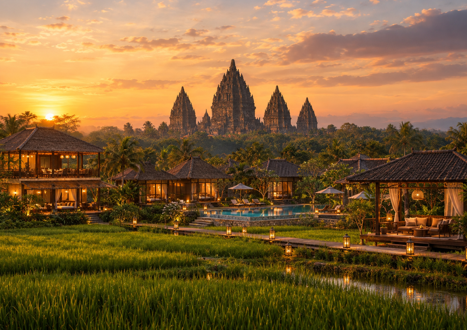 penginapan dekat Candi Prambanan